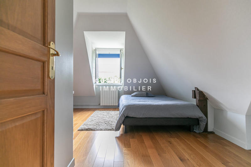 Maison ancienne - 171 m² - 6 pièces