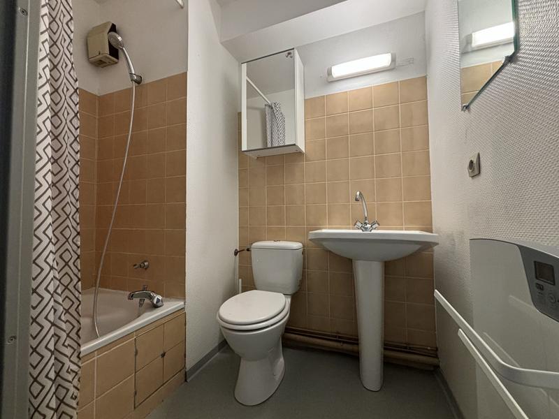 Appartement - 19 m² - 1 pièce