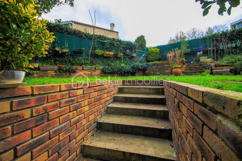 Maison - 126 m² - 6 pièces