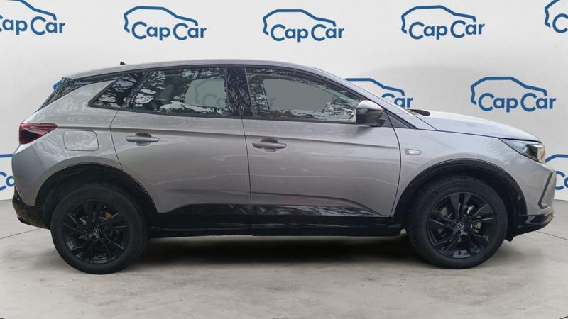 Opel grandland 1.2 Turbo 136 Hybrid Gs - Garantie constructeur Entretien