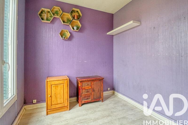 Maison - 86 m² - 4 pièces