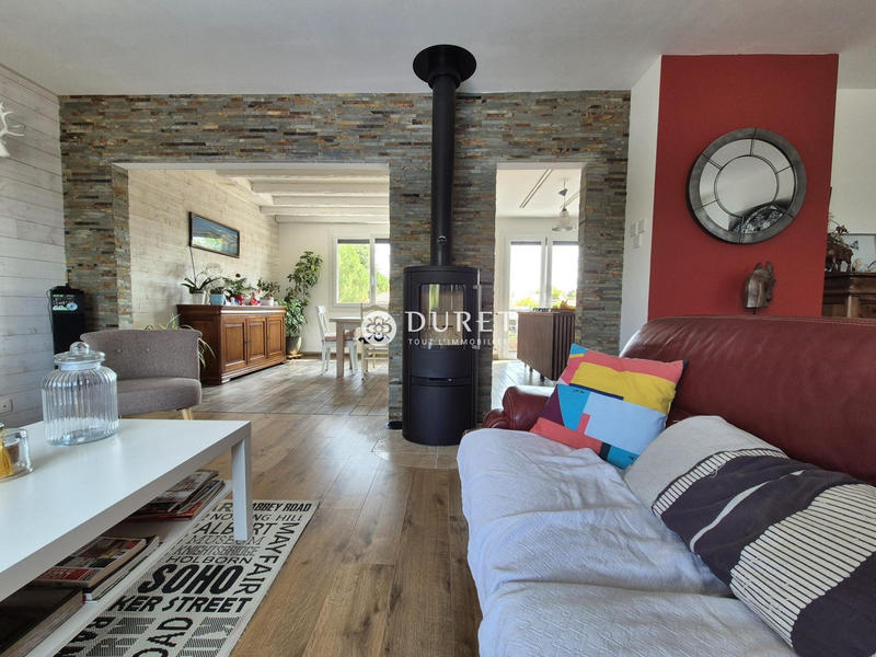 Maison - 148 m² - 6 pièces