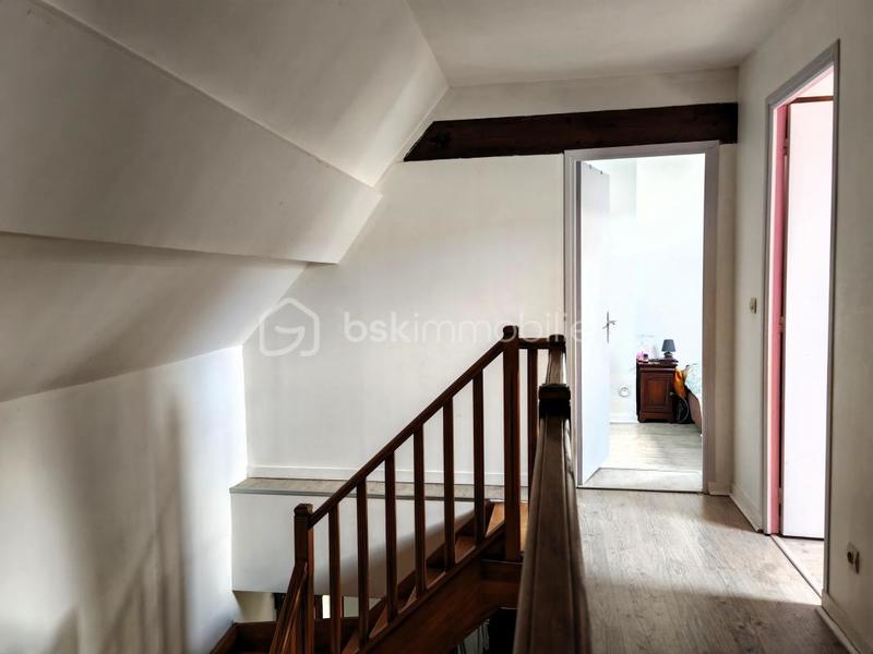 Maison de ville - 115 m² - 5 pièces