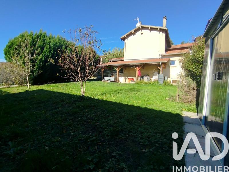 Maison - 153 m² - 5 pièces