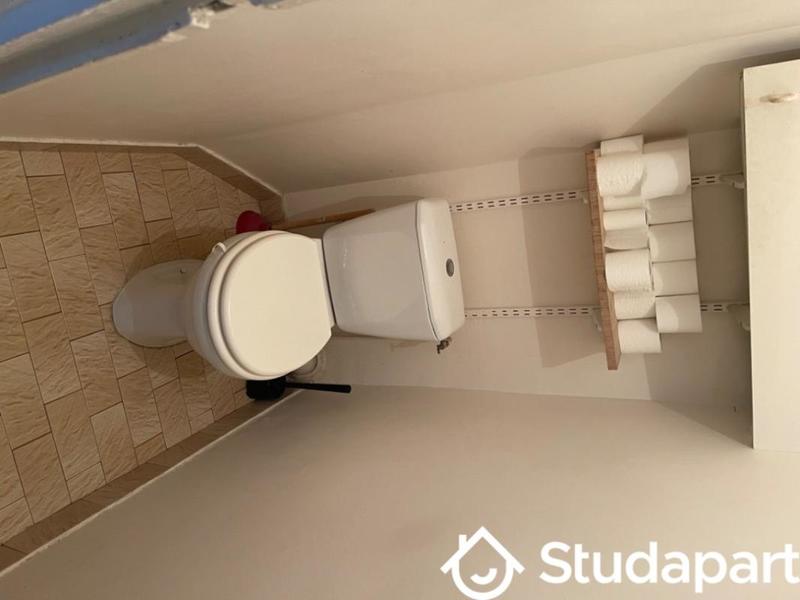 Chambre - 17 m² - 1 pièce