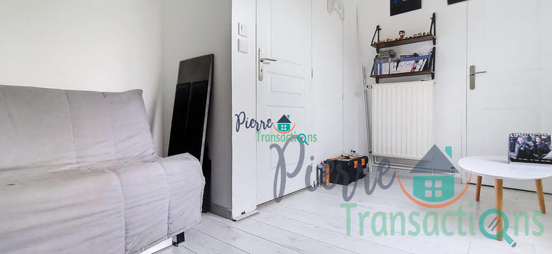 Maison - 63 m² - 4 pièces