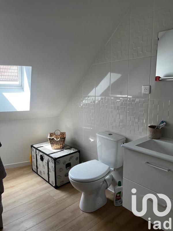 Maison de ville - 93 m² - 5 pièces