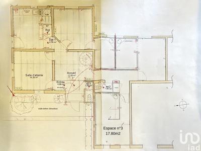 Local commercial - 60 m²