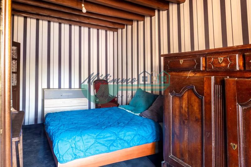 Maison - 71 m² - 4 pièces