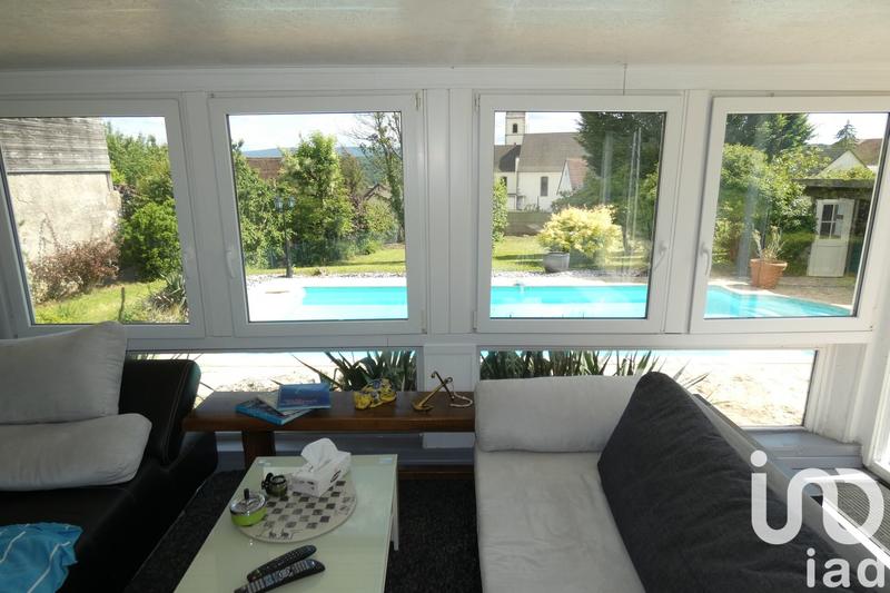 Maison - 193 m² - 6 pièces