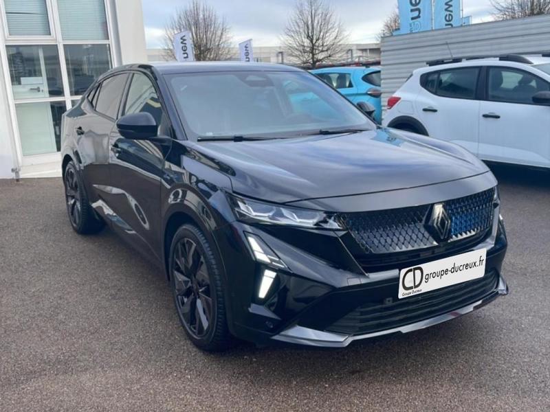 Renault Rafale E-Tech full hybrid 200 ch esprit Alpine