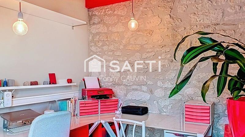 Maison - 197 m² - 7 pièces