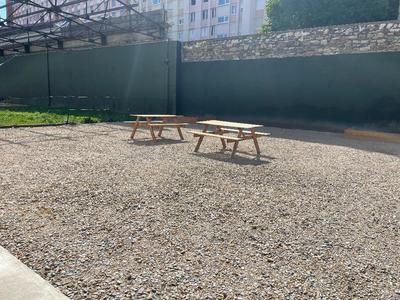 Appartement - 25 m² - 1 pièce