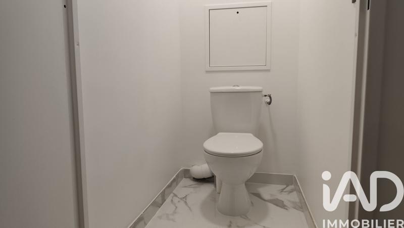 Appartement - 84 m² - 5 pièces