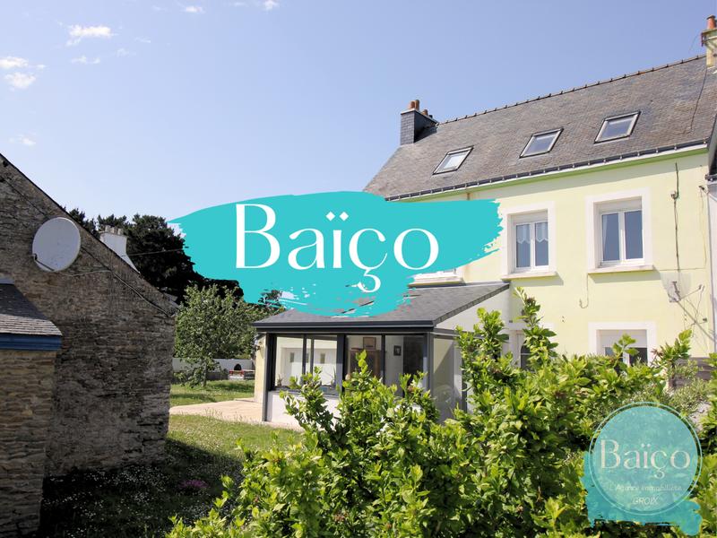 Maison - 155 m² - 8 pièces