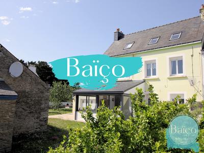 Maison - 155 m² - 8 pièces