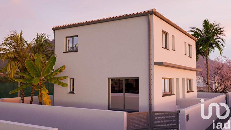 Maison - 67 m² - 3 pièces