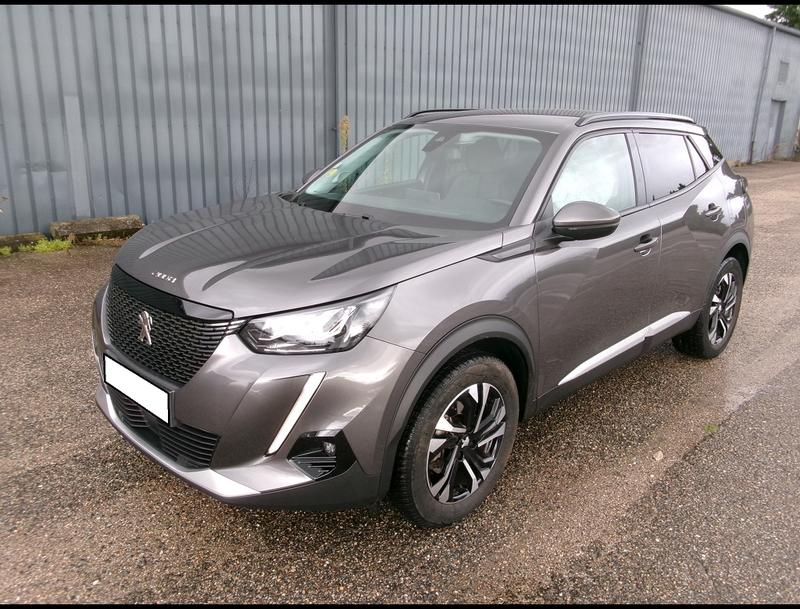 Peugeot 2008 Bhdi 130 Allure Eat8