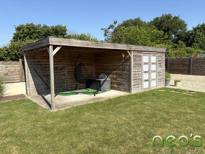 Maison - 141 m² - 7 pièces