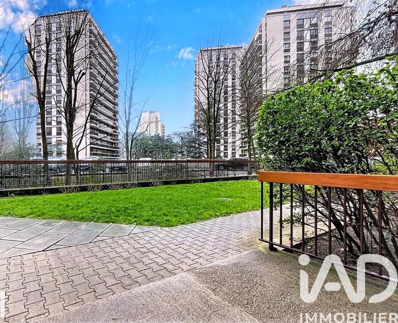 Appartement - 76 m² - 3 pièces