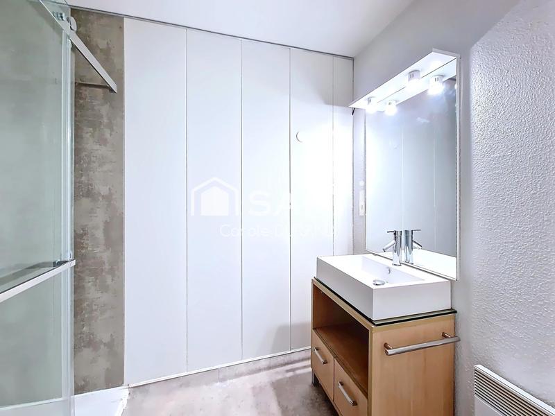 Appartement - 39 m² - 2 pièces