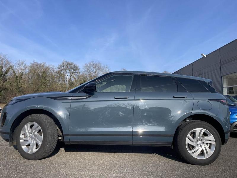 Land Rover Range Rover Evoque s P300e Ingenium 1.5