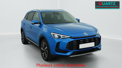 Mg Zs 1.5 l Hybrid+ 197 ch Luxury