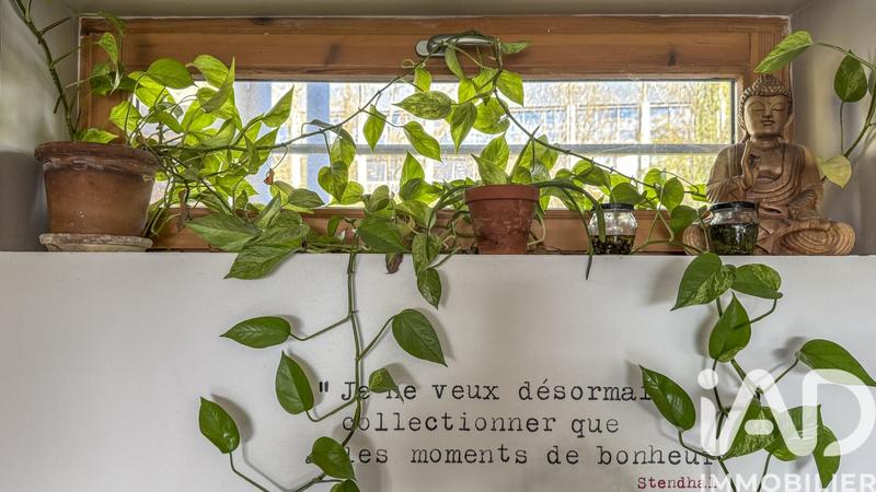 Appartement - 77 m² - 4 pièces