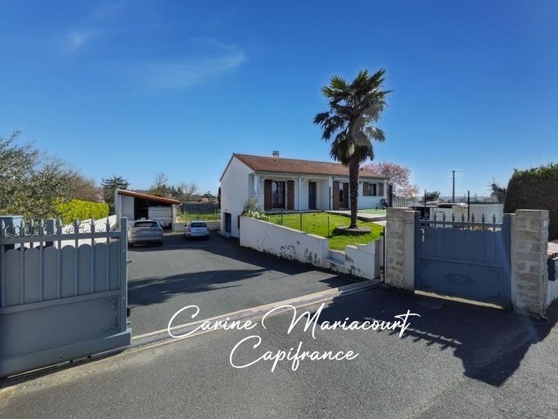 Maison - 141 m² - 5 pièces