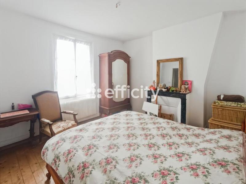 Maison - 140 m² - 7 pièces