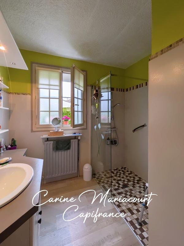 Maison - 108 m² - 5 pièces