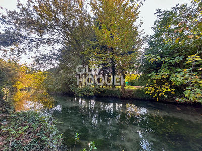 Maison - 56 m² - 4 pièces