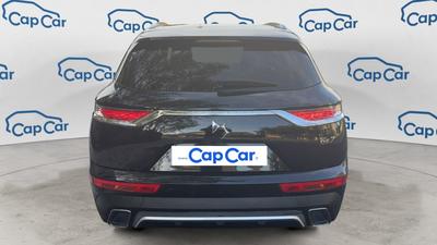 Ds Ds 7 Crossback 1.6 BlueHDi 177 Eat8 la Première