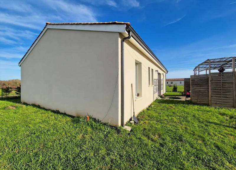 Maison - 81 m² - 4 pièces