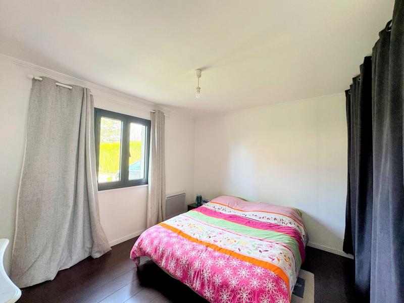 Maison - 102 m² - 5 pièces