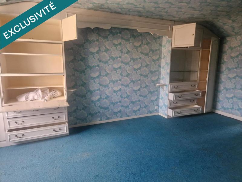 Maison - 188 m² - 5 pièces