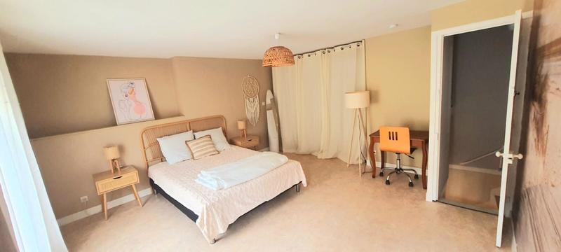 Maison - 85 m² - 3 pièces