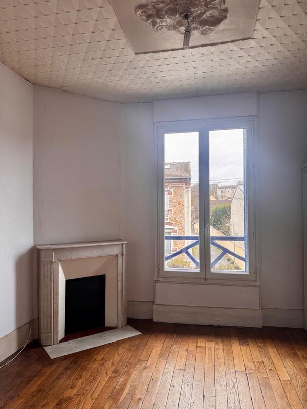 Maison - 89 m² - 5 pièces