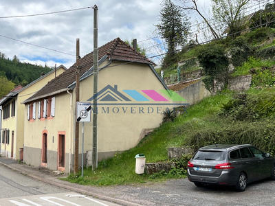 Maison de village - 50 m² - 2 pièces