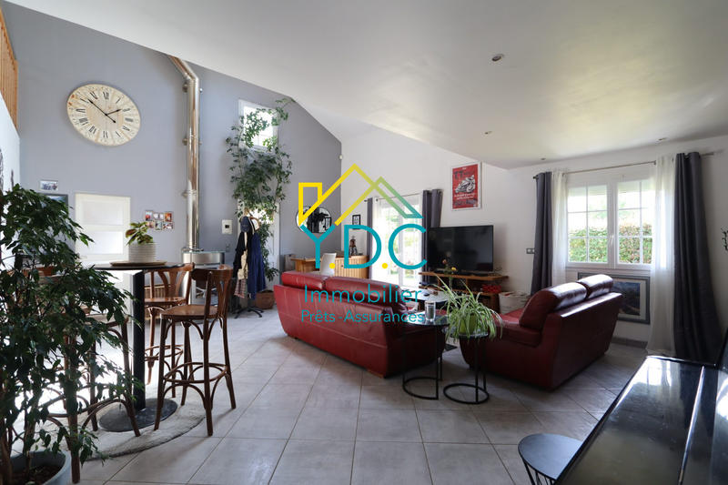 Maison - 175 m² - 5 pièces