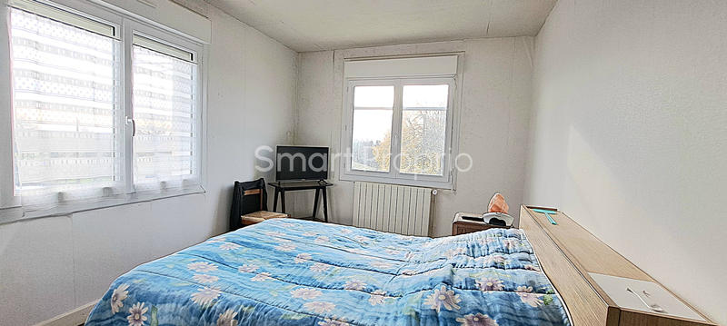 Maison - 97 m² - 5 pièces