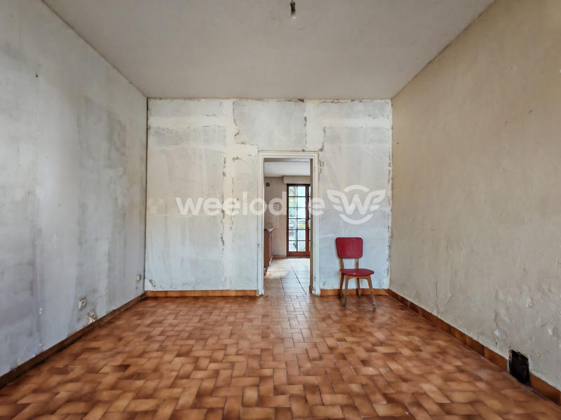 Maison ancienne - 90 m² - 4 pièces