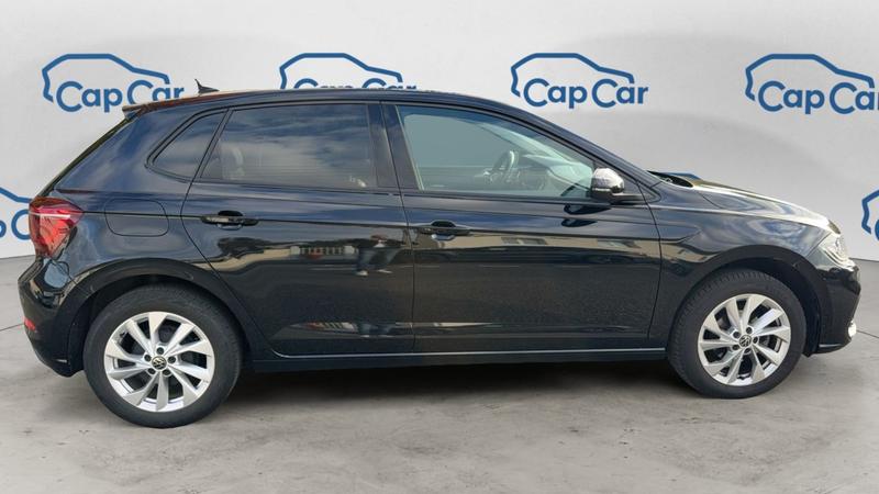 Volkswagen Polo 1.0 Tsi 95 Dsg7 Style