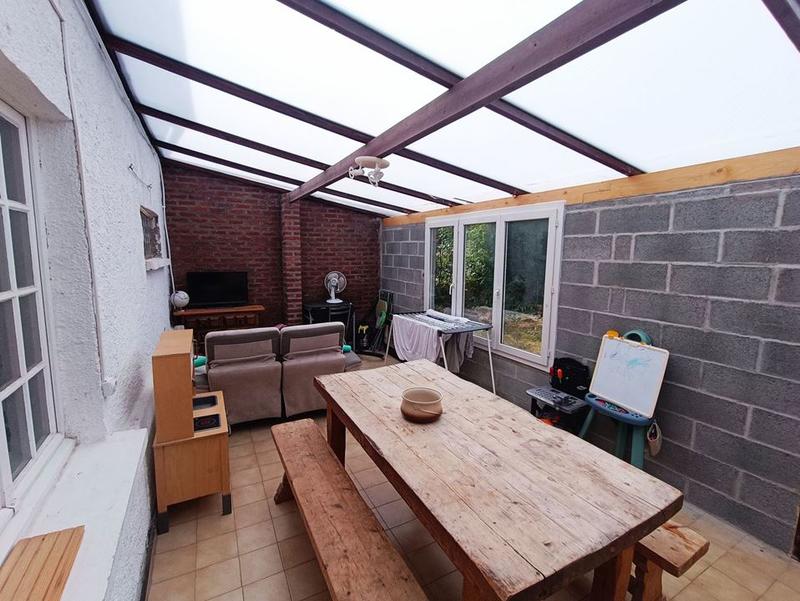 Maison traditionnelle - 68 m² - 3 pièces