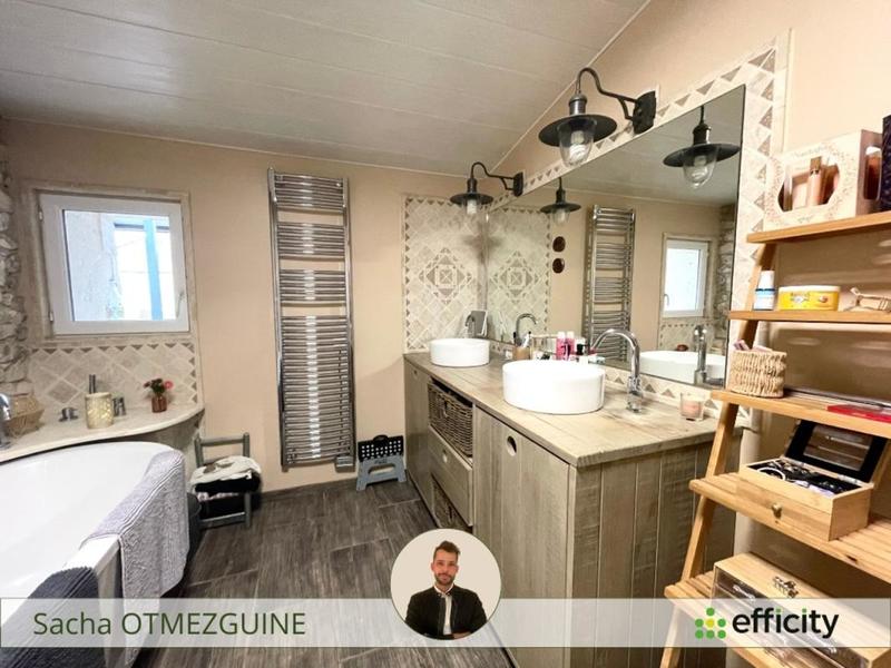 Maison - 115 m² - 5 pièces