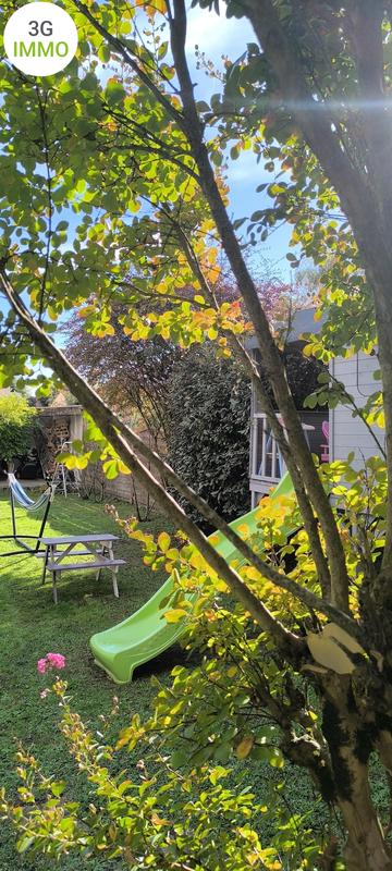 Maison - 143 m² - 6 pièces