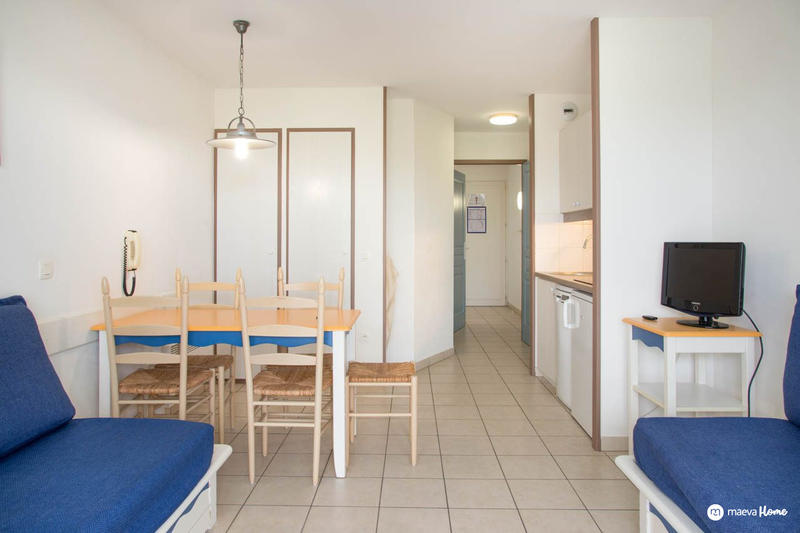 Appartement - 31 m² - 2 pièces