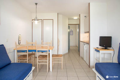 Appartement - 31 m² - 2 pièces