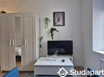 Appartement - 23 m² - 1 pièce