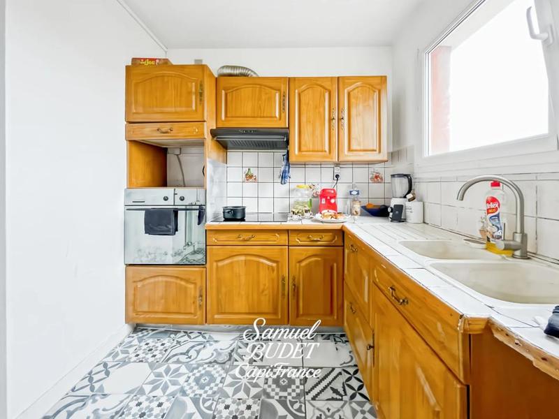 Appartement - 75 m² - 4 pièces